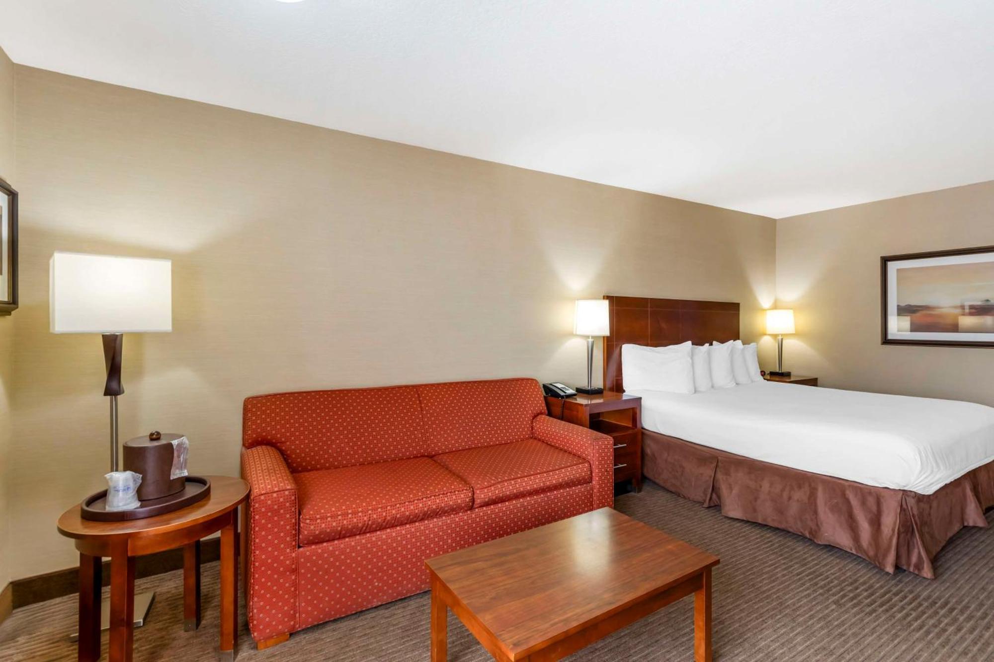 Best Western Cotton Tree Inn Rawlins Kültér fotó