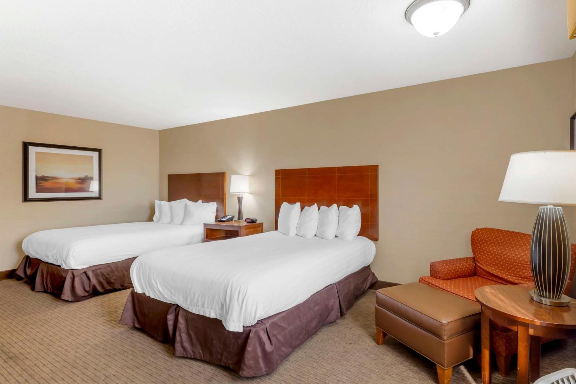 Best Western Cotton Tree Inn Rawlins Kültér fotó