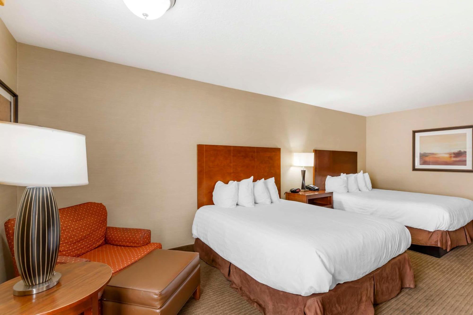 Best Western Cotton Tree Inn Rawlins Kültér fotó