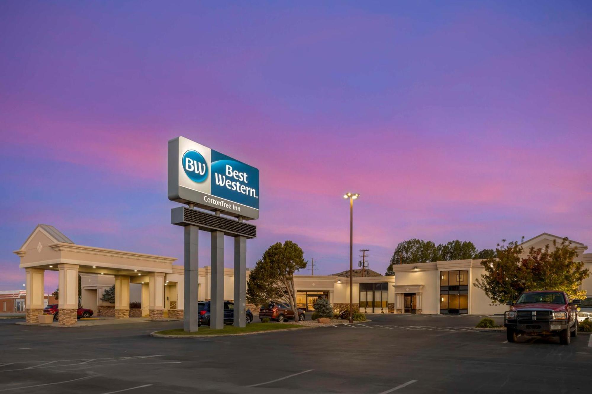 Best Western Cotton Tree Inn Rawlins Kültér fotó